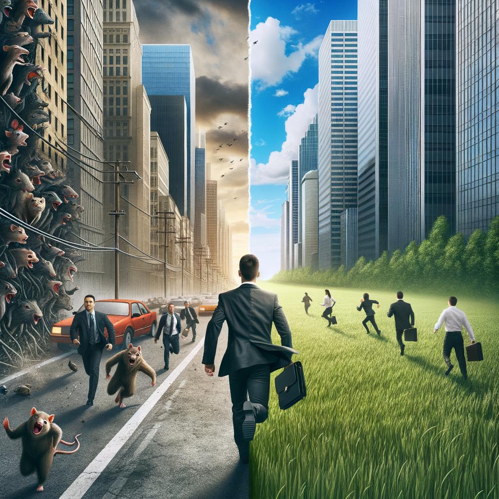 Building a Sustainable Lifestyle Outside Traditional Work