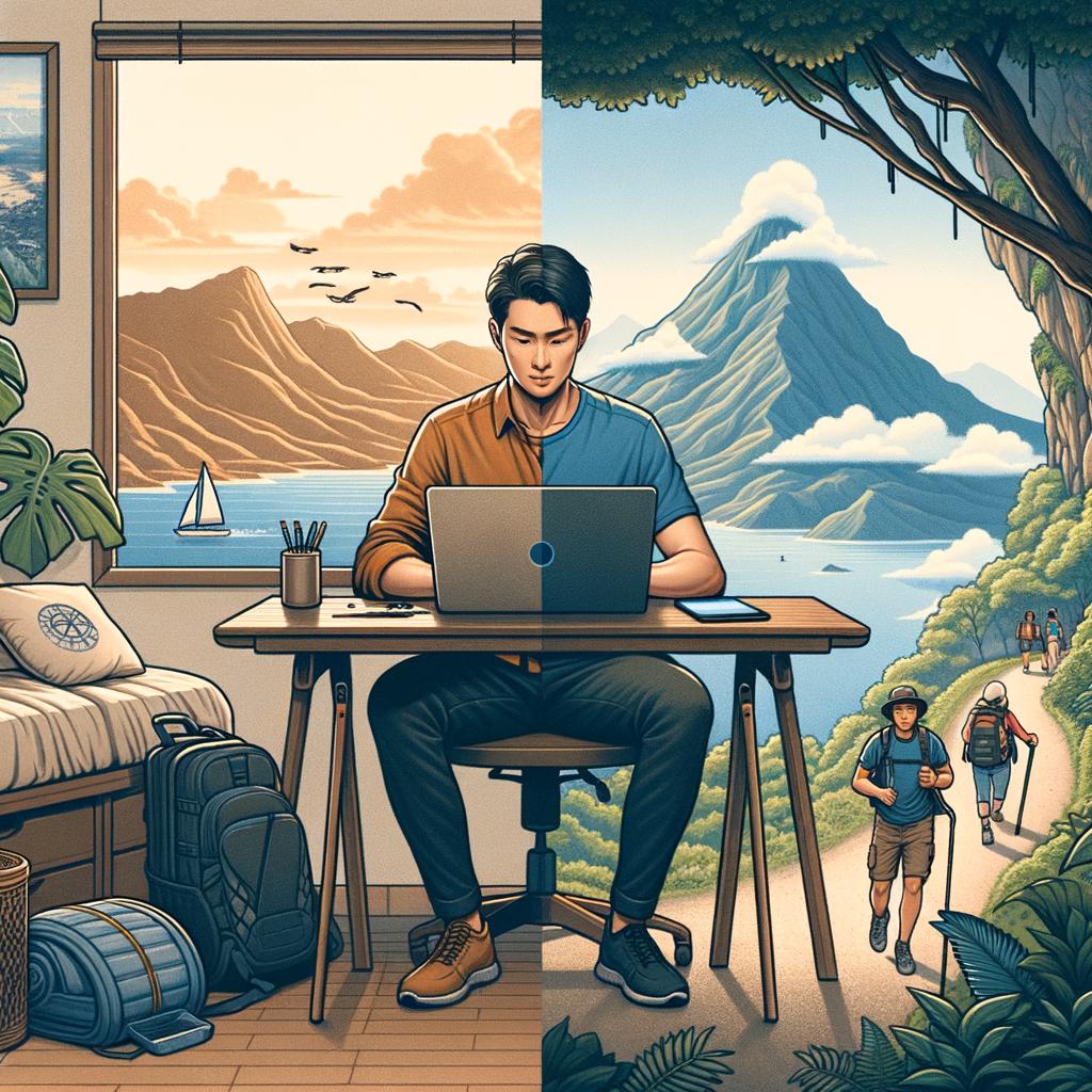 Navigating Time ‍Zones and Productivity Peaks