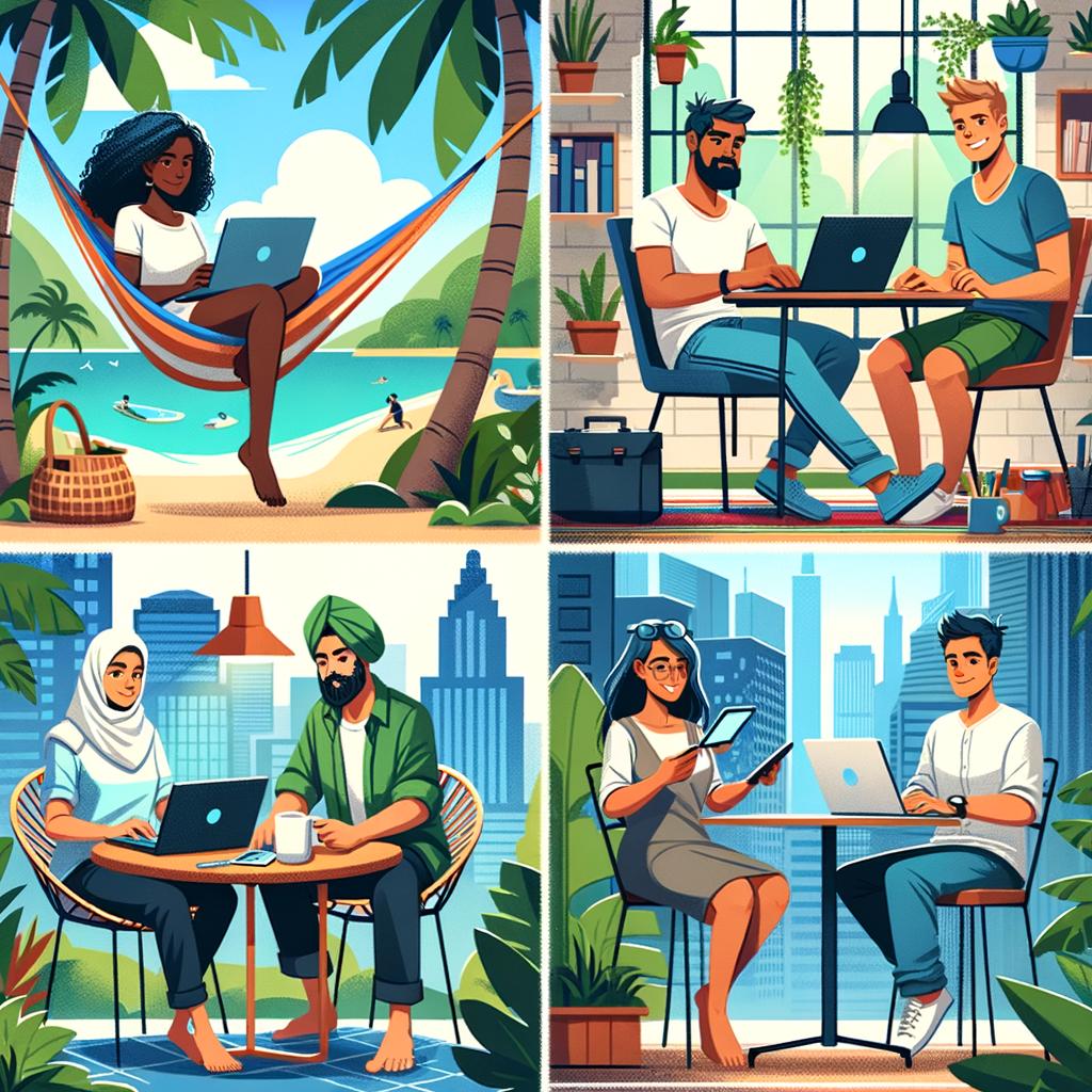 Crafting⁤ a Cohesive ⁤Team Culture Across Borders