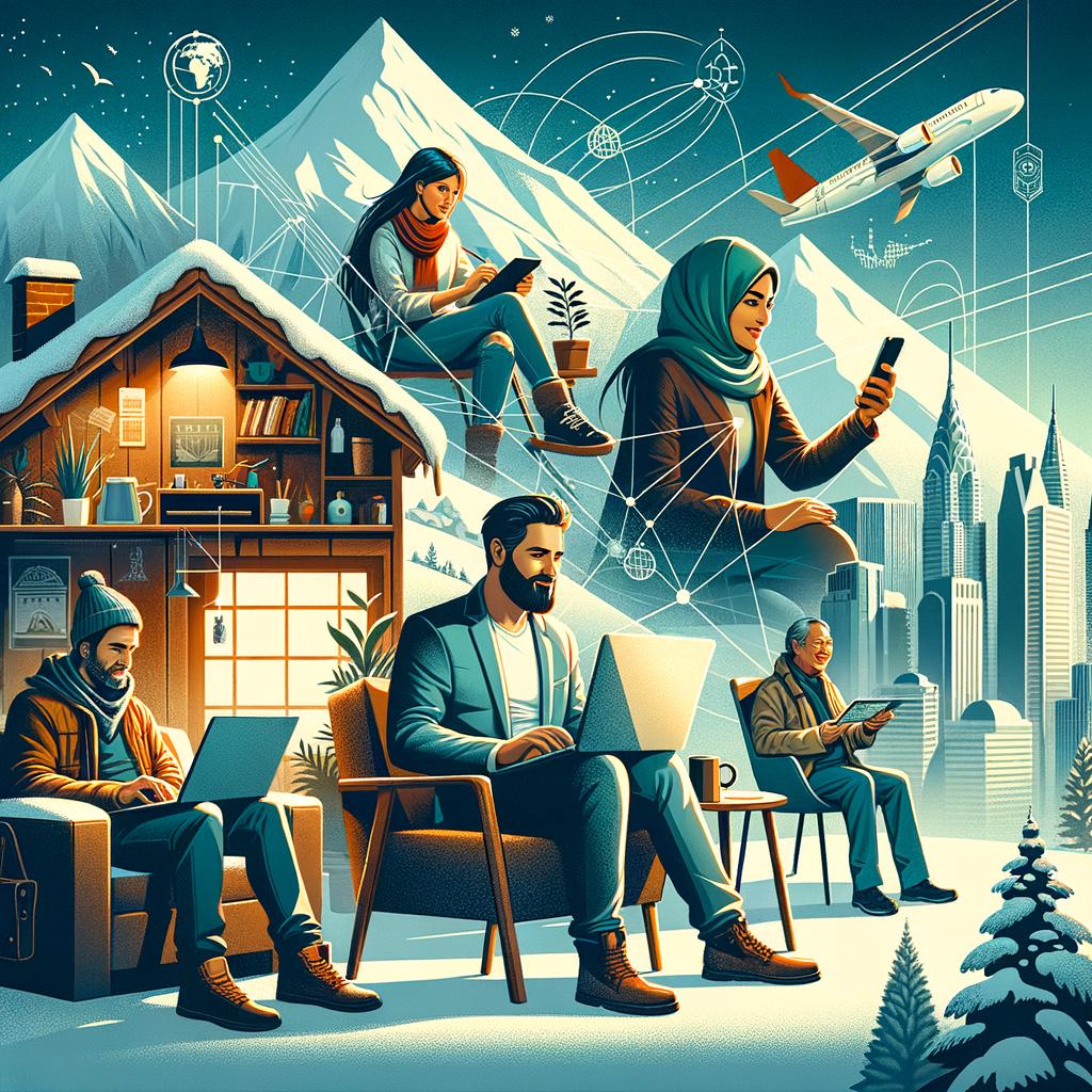 Creating Lasting Memories: Virtual Experiences to Share Despite the Distance