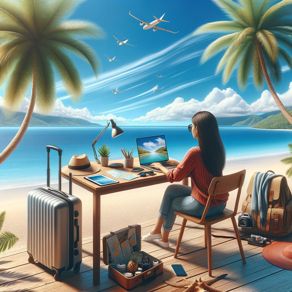 Building a ​Supportive Community as ‌You Roam