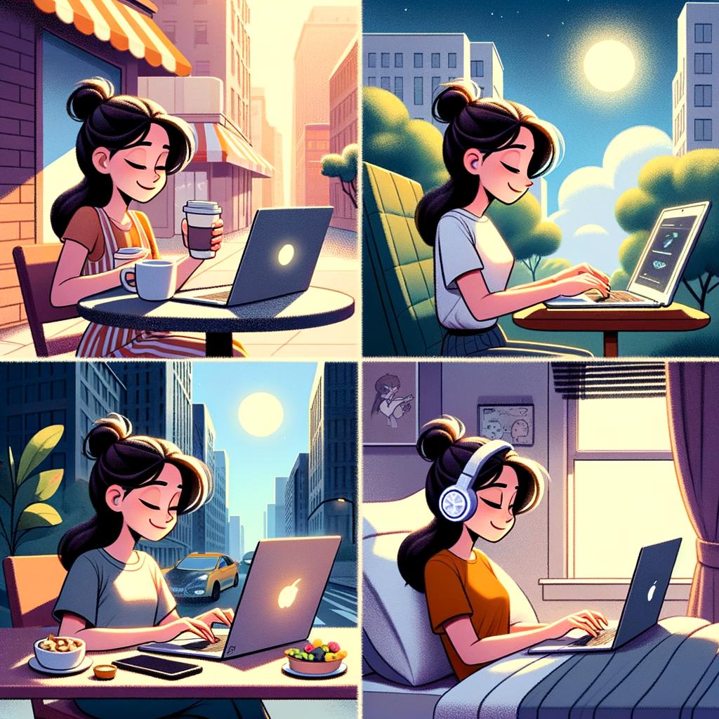 Balancing Exploration and ⁣Responsibilities: Tips for Time Management