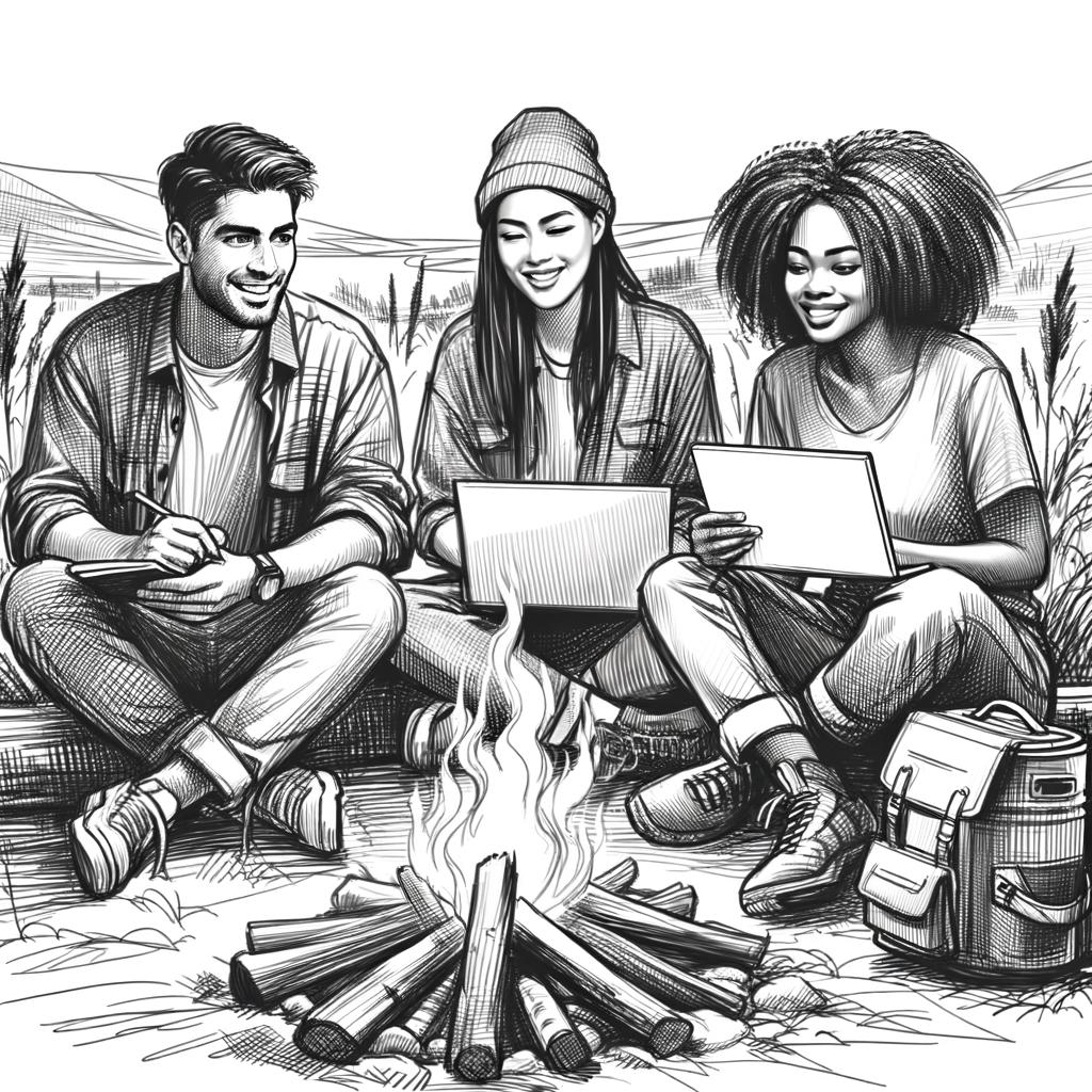 Building ⁣Connections in Cafés and Co-Working Spaces