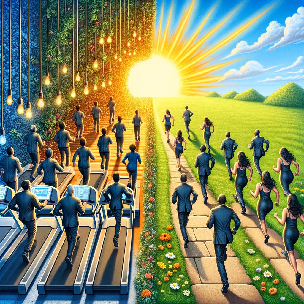 Cultivating ‌a ⁢New Mindset: Embracing the Freedom‌ Lifestyle