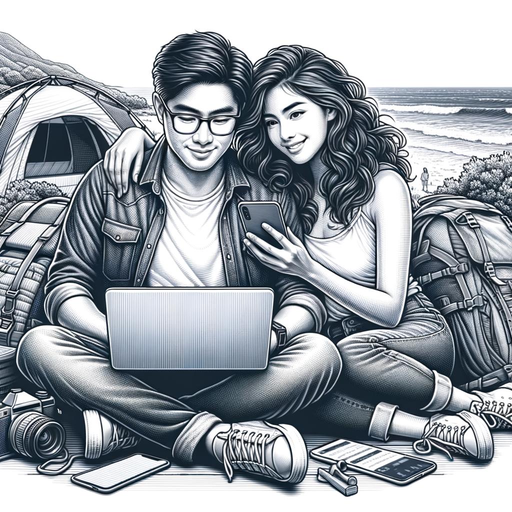 Budgeting​ Tips ⁤for⁤ Couples: Managing Finances on⁤ the Road