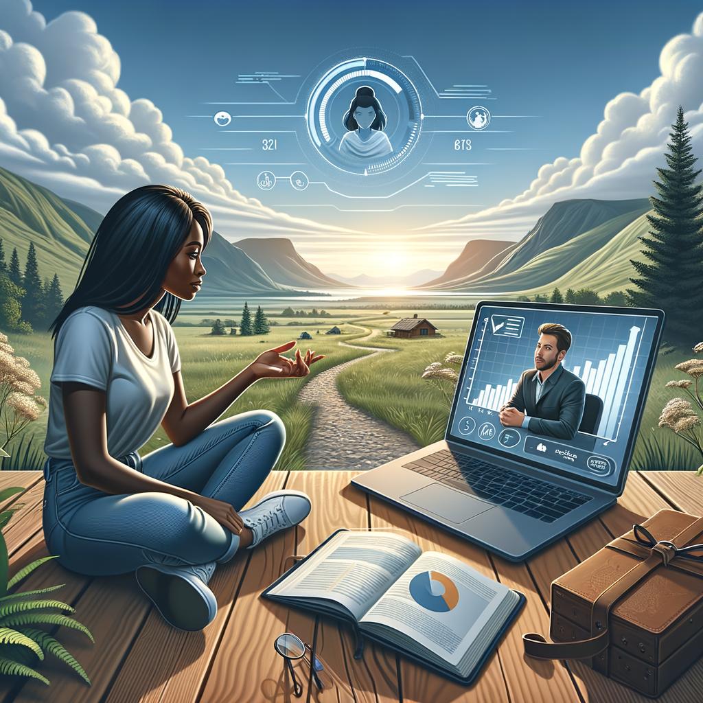 Cultivating Trust and Building Long-Term Relationships Remotely