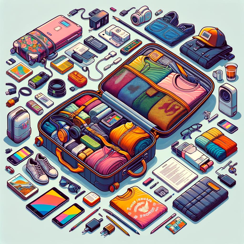 Organizational Tools‍ to Keep​ You Efficient on the Go