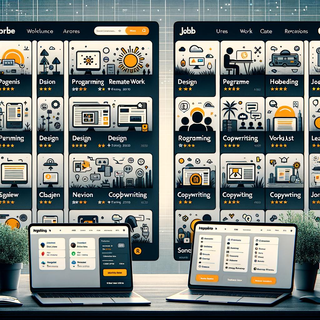 Niche Job Boards Tailored⁢ for Digital ⁤Nomads