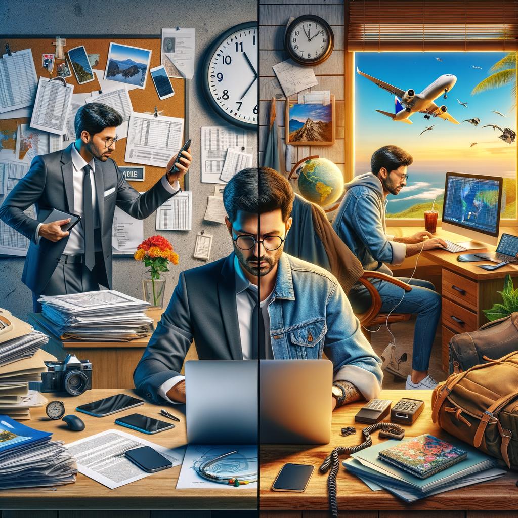 Skills Assessment and Building a Remote Work Portfolio