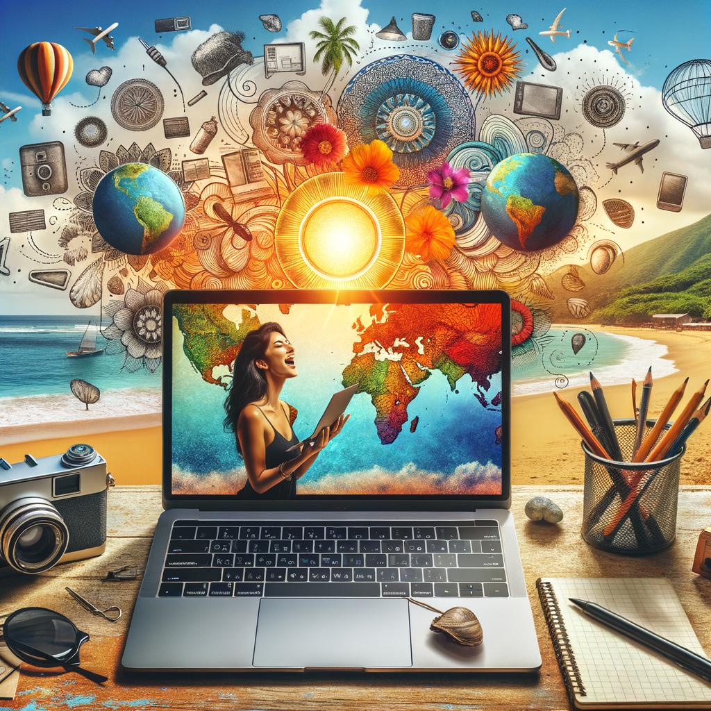 Nurturing Your Mindset for a Creative Adventure