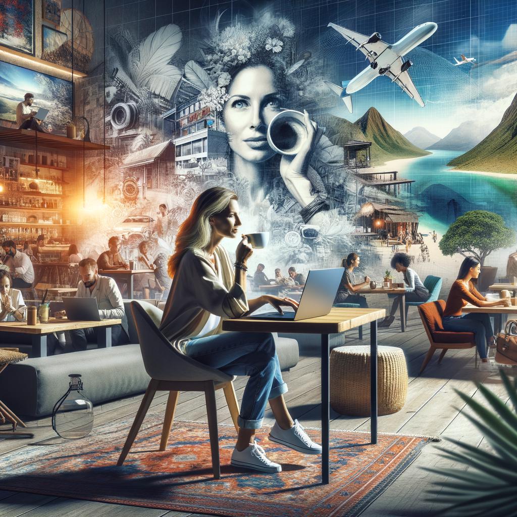 Navigating Workspaces: Finding the Ideal Blend of Comfort ⁤and Connectivity