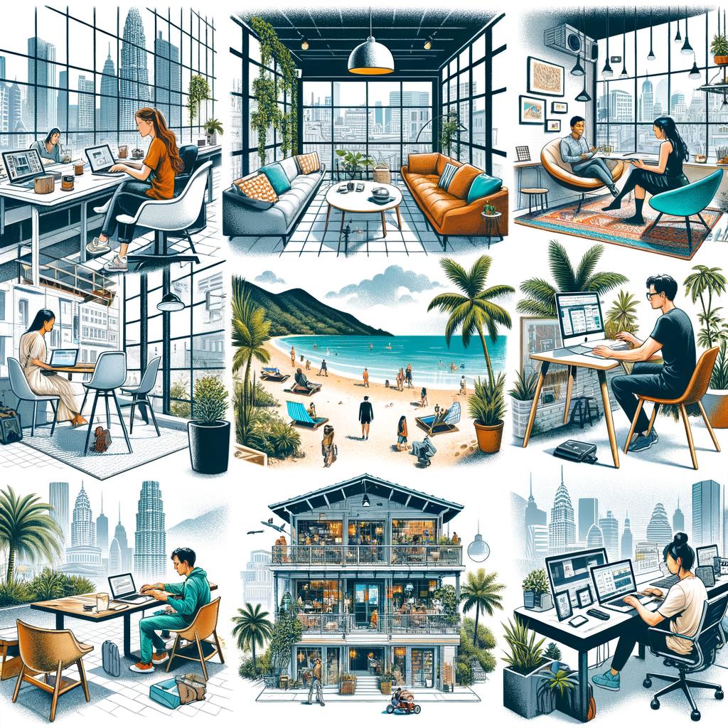 Vibrant Communities: ⁤Networking⁣ and Collaboration Opportunities in Co-Working Spaces