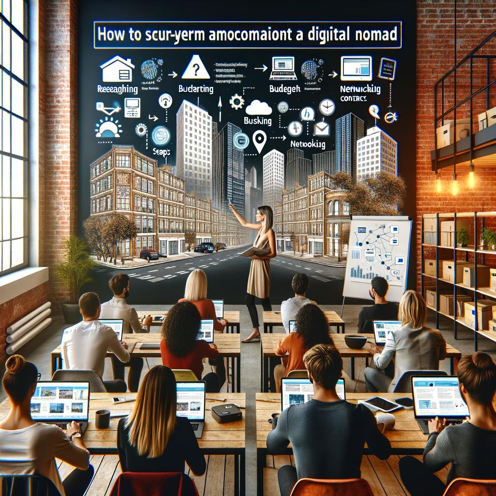 Building a Community to Enhance‌ Your Nomadic ⁤Experience