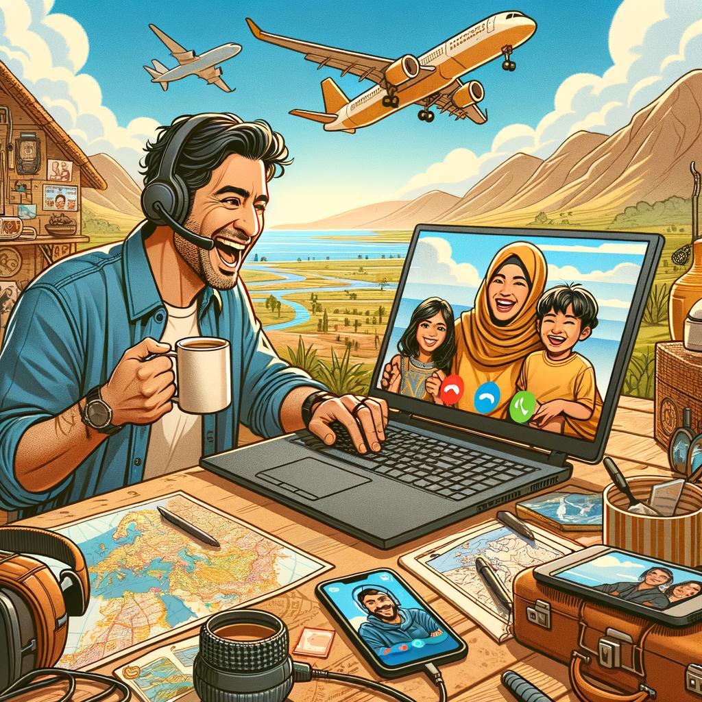 Embracing⁢ Technology: Essential‌ Tools for Staying Connected