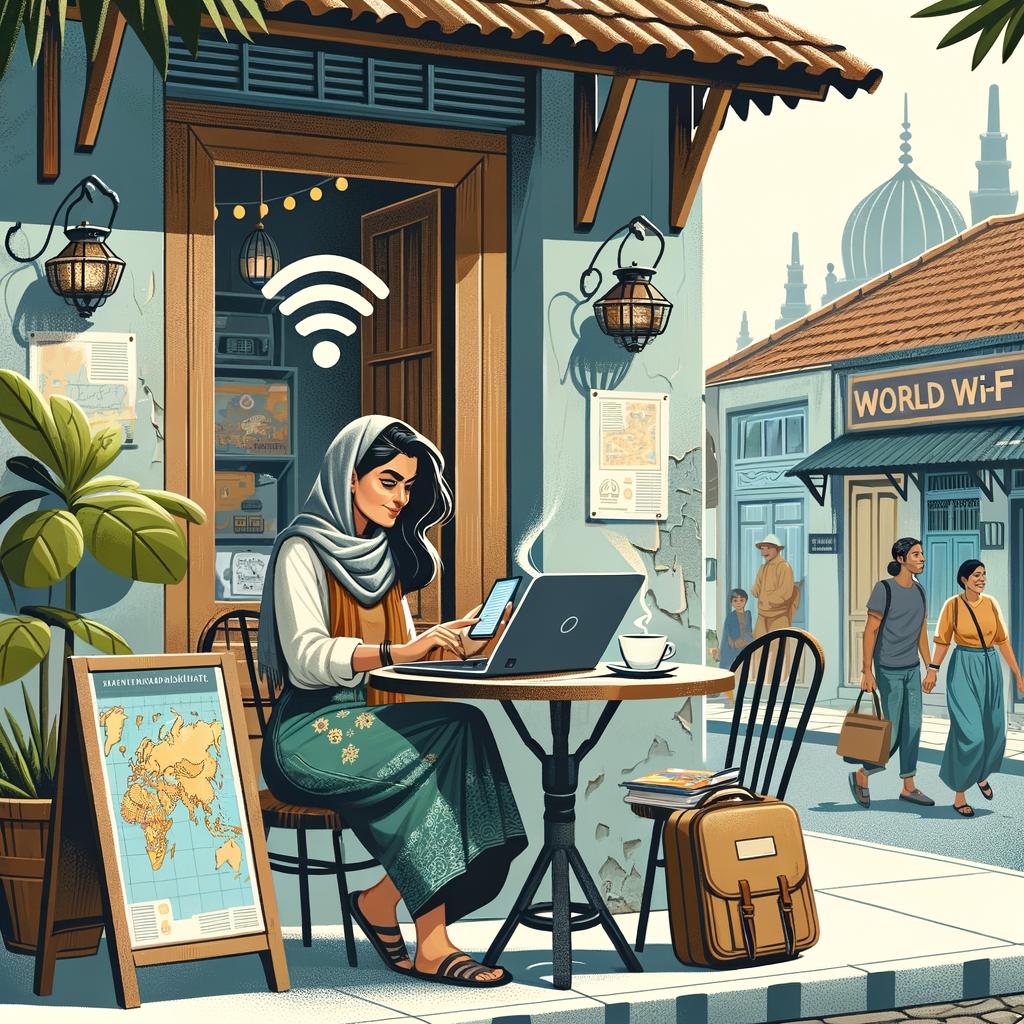 Exploring​ Ideal Locations for ​Wi-Fi ⁤Accessibility