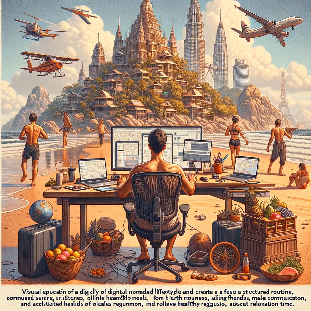 Balancing Work and Exploration for a Fulfilling Experience