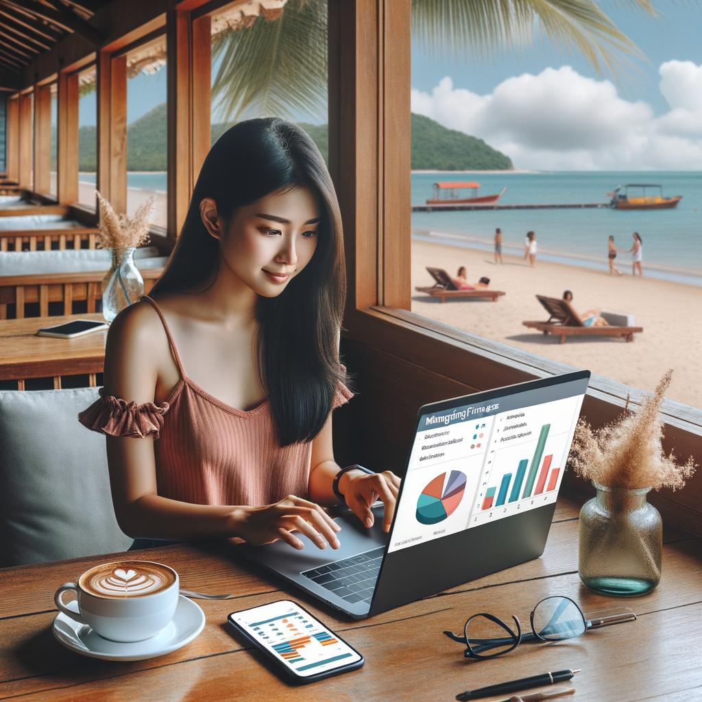 Leveraging Technology for Financial Tracking and Management