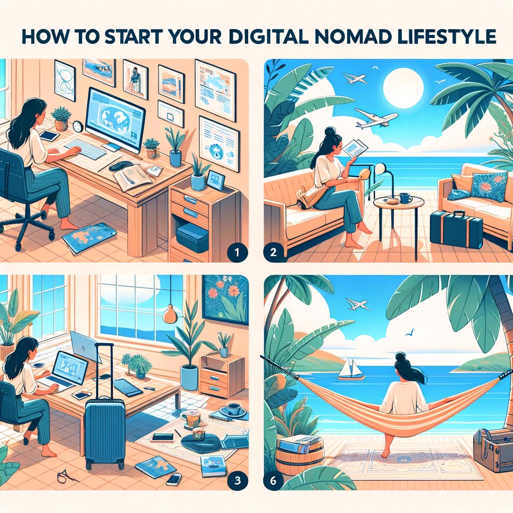 Building a Community: Networking‍ and Socializing as a Digital Nomad