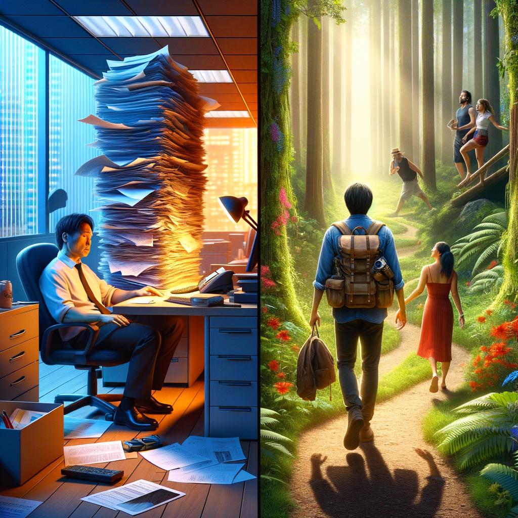 Finding Purpose ⁢Beyond the⁣ Desk: The Impact⁤ on Personal Fulfillment