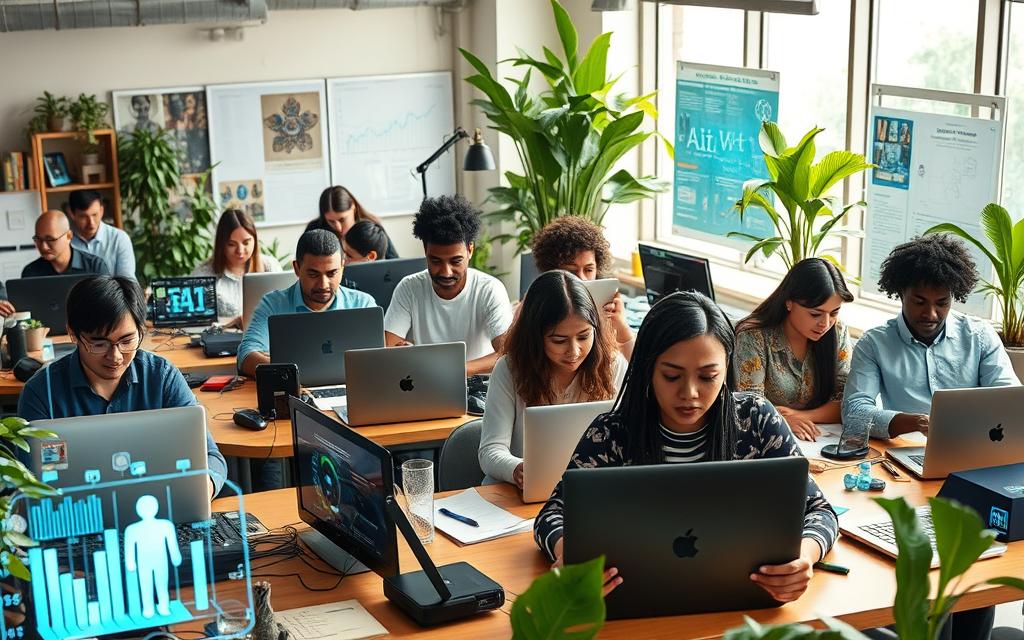 AI-Powered Freelancing