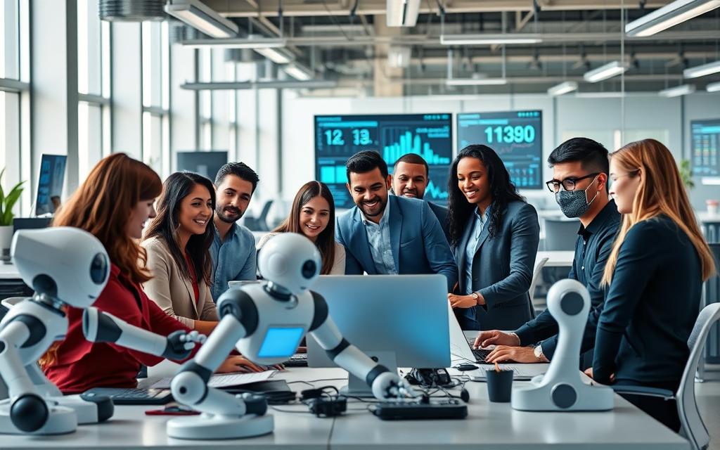 AI and Automation in Business