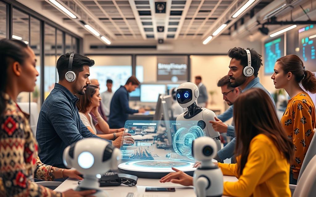 AI and Virtual Assistants