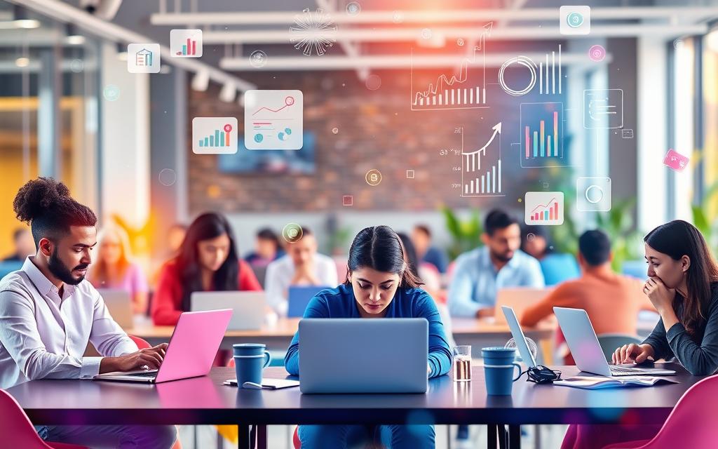 AI business plan generators