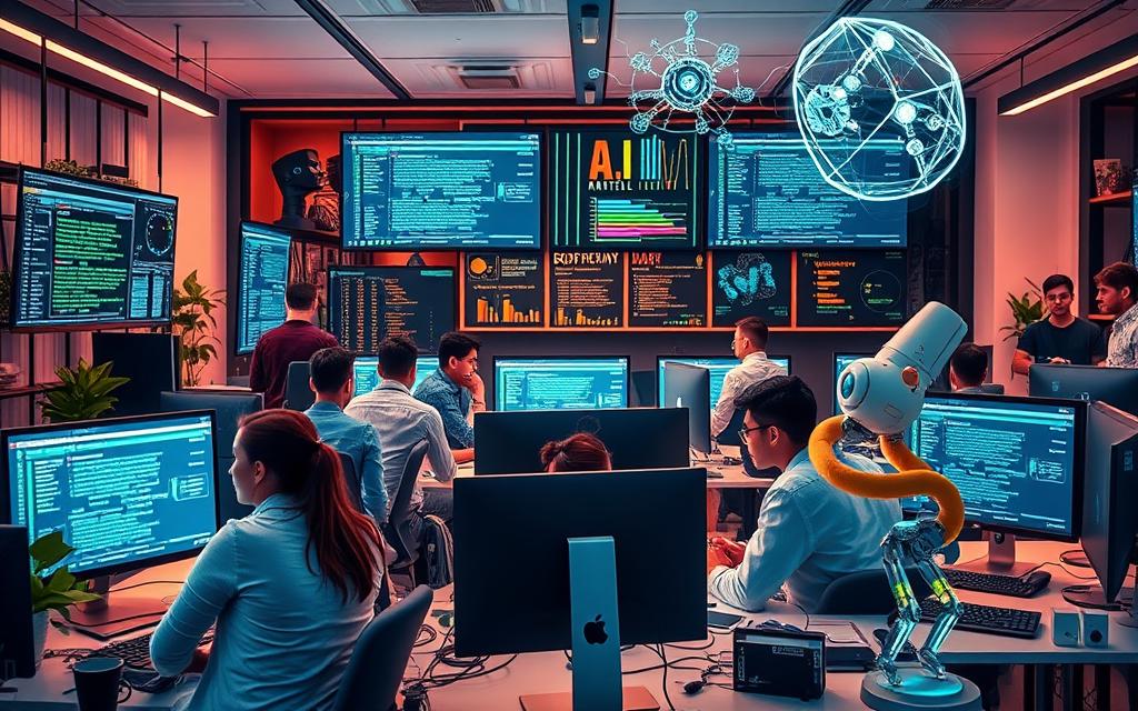 AI development careers