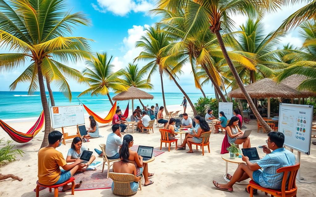 AI for Digital Nomads