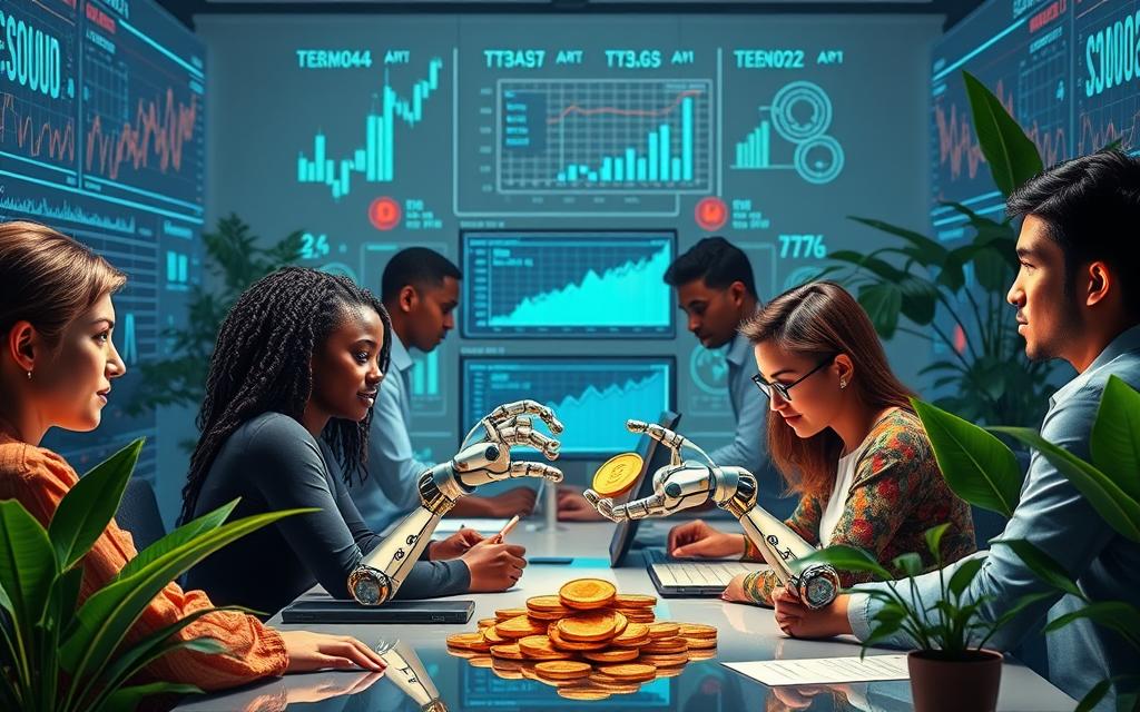 AI for Passive Income