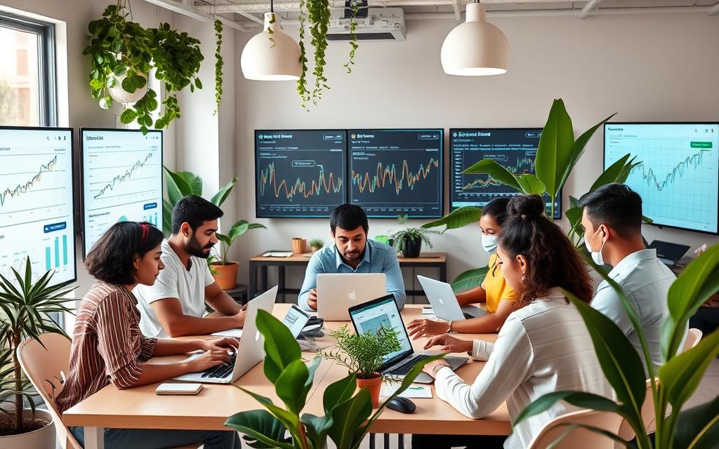 AI for niche analysis