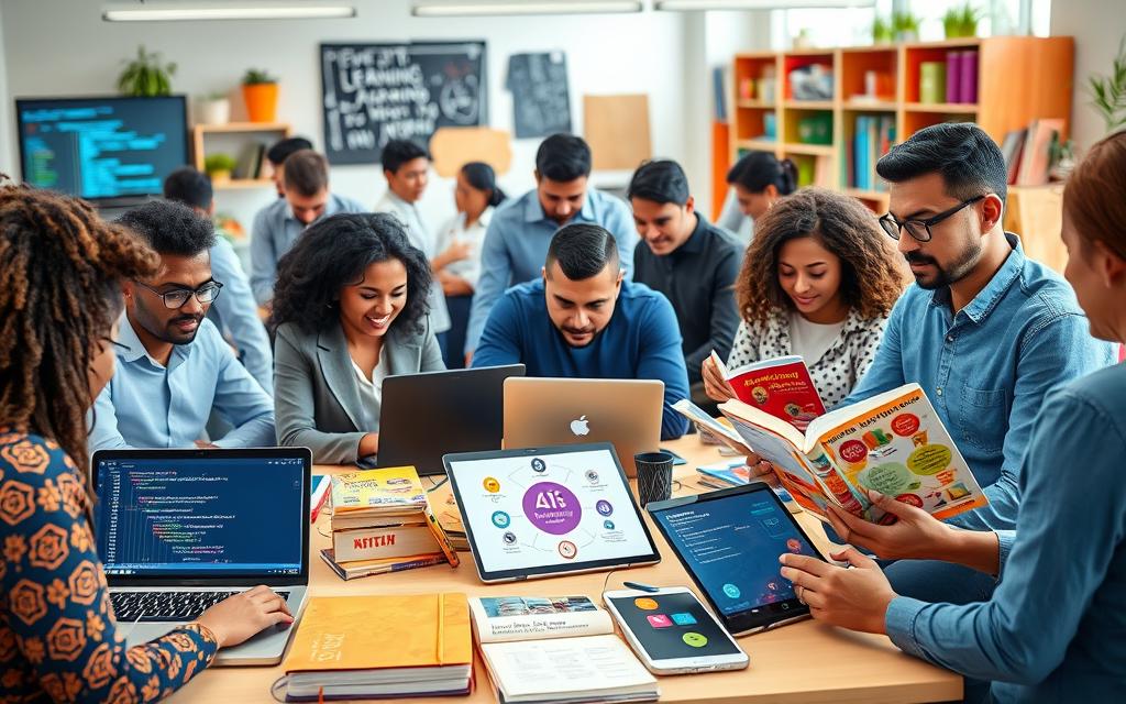 AI learning resources AI learning resources