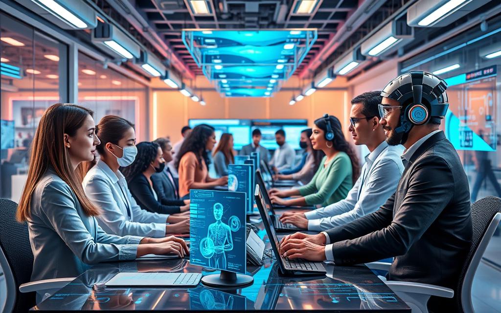 AI-powered business transformation