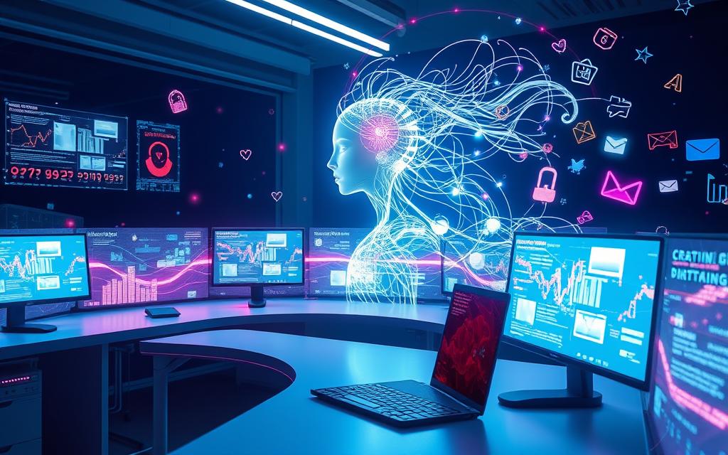 AI-powered content creation