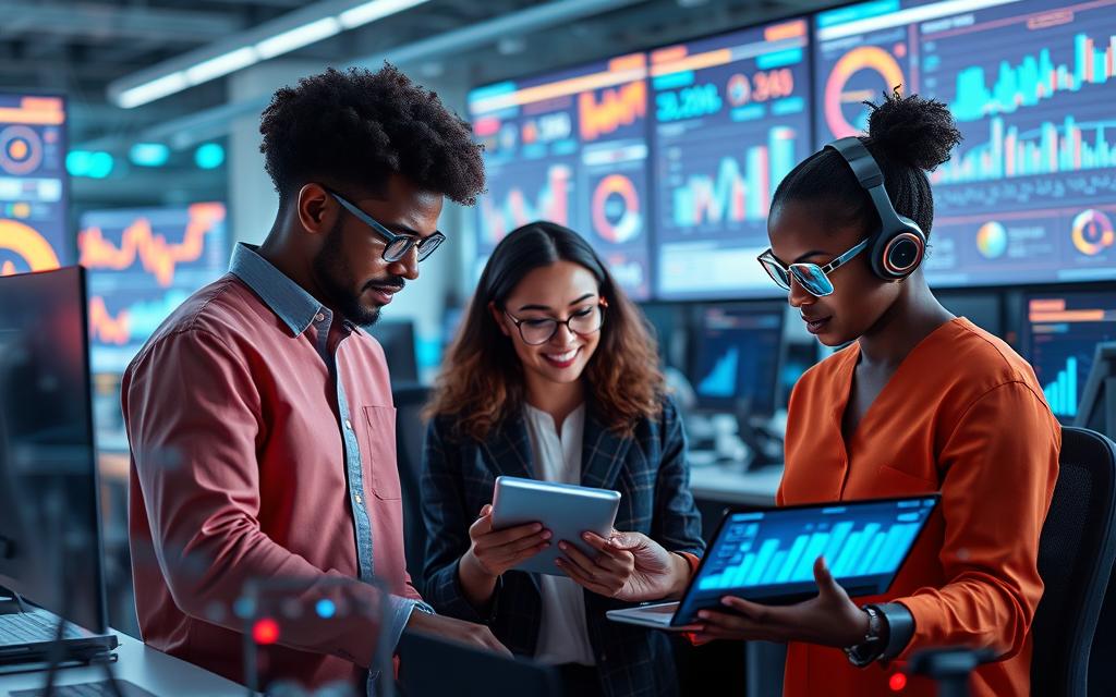 AI-powered market research