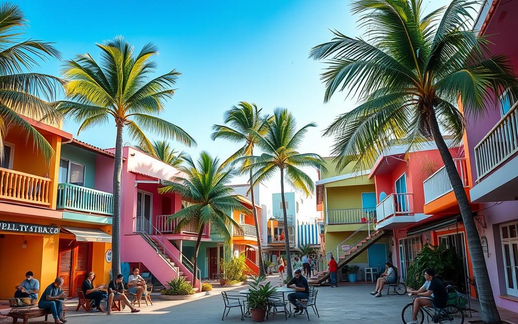 Affordable Housing for Digital Nomads in Playa del Carmen