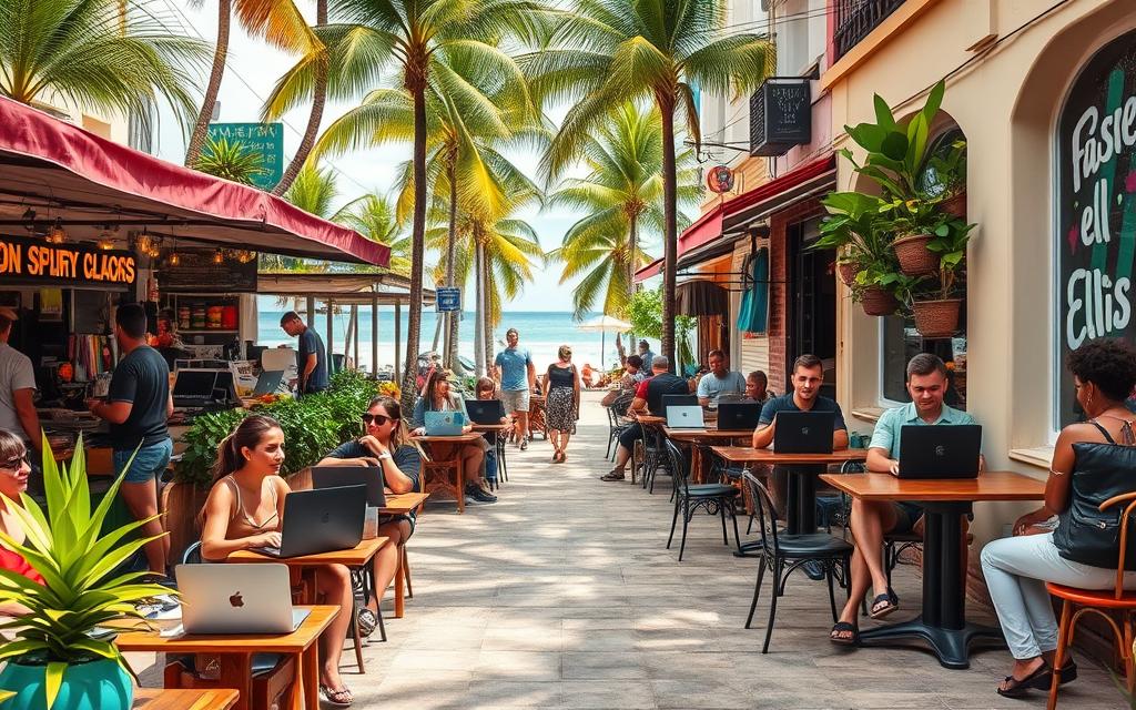 Cost of Living for Digital Nomads in Playa del Carmen