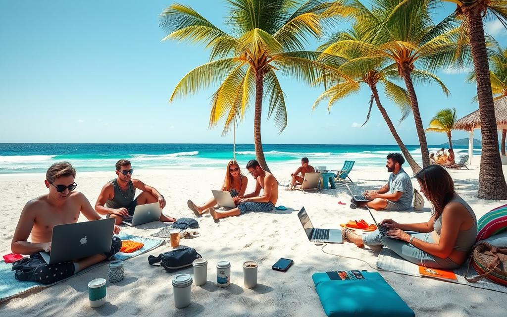 Digital Nomad Visas for Mexico