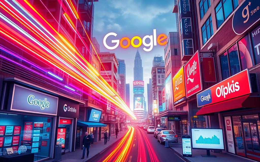 Google Website Traffic