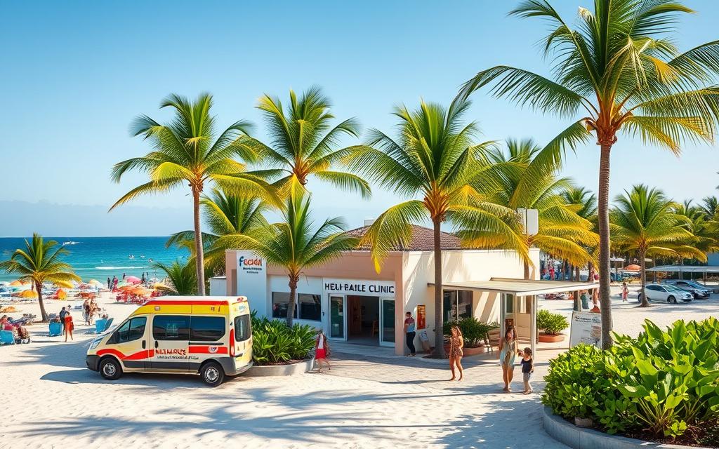 Healthcare and Safety Playa del Carmen