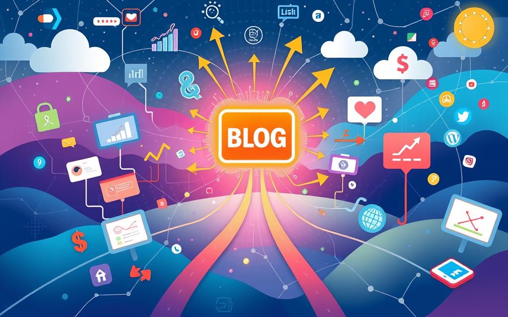 Increase Blog Traffic