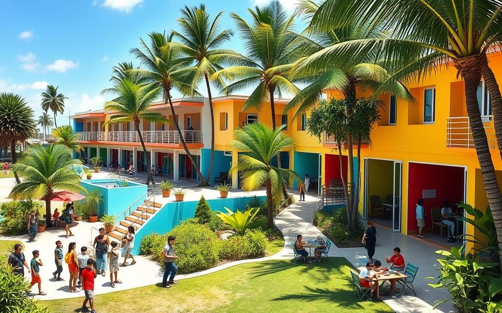 Living as an Expat in Playa del Carmen