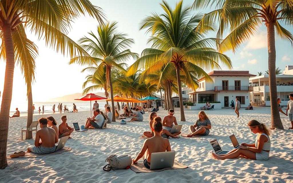 Playa del Carmen Nomad Guide