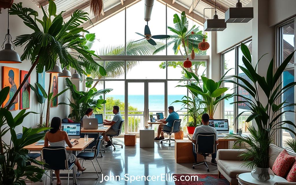 Playa del Carmen coworking spaces Playa del Carmen coworking spaces