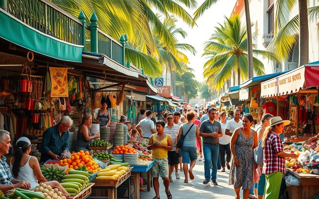 Playa del Carmen expenses