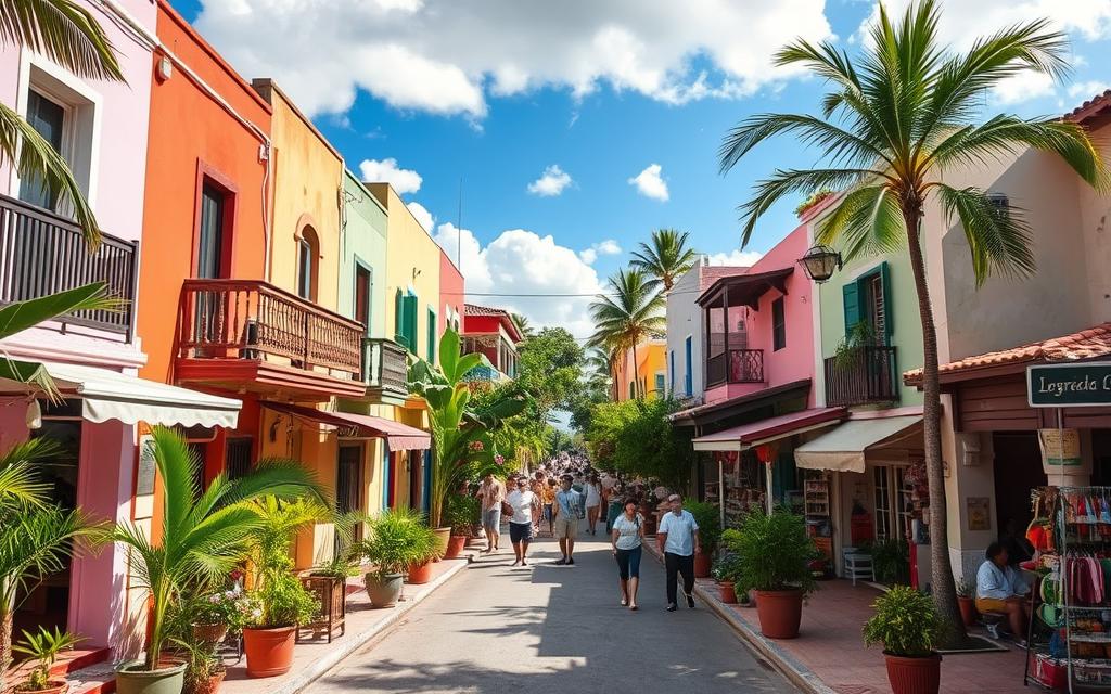 Playa del Carmen neighborhood Playa del Carmen neighborhood