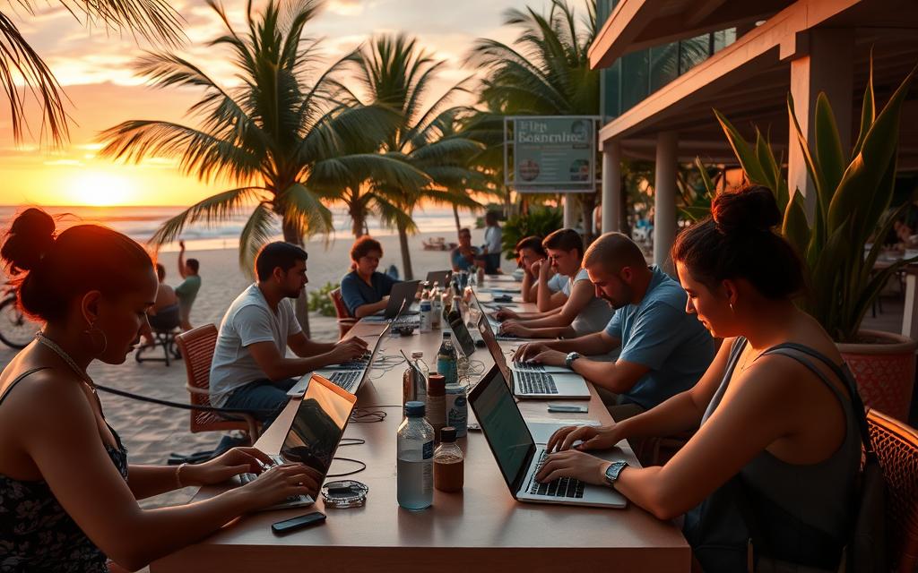 Safety Tips for Digital Nomads in Playa del Carmen