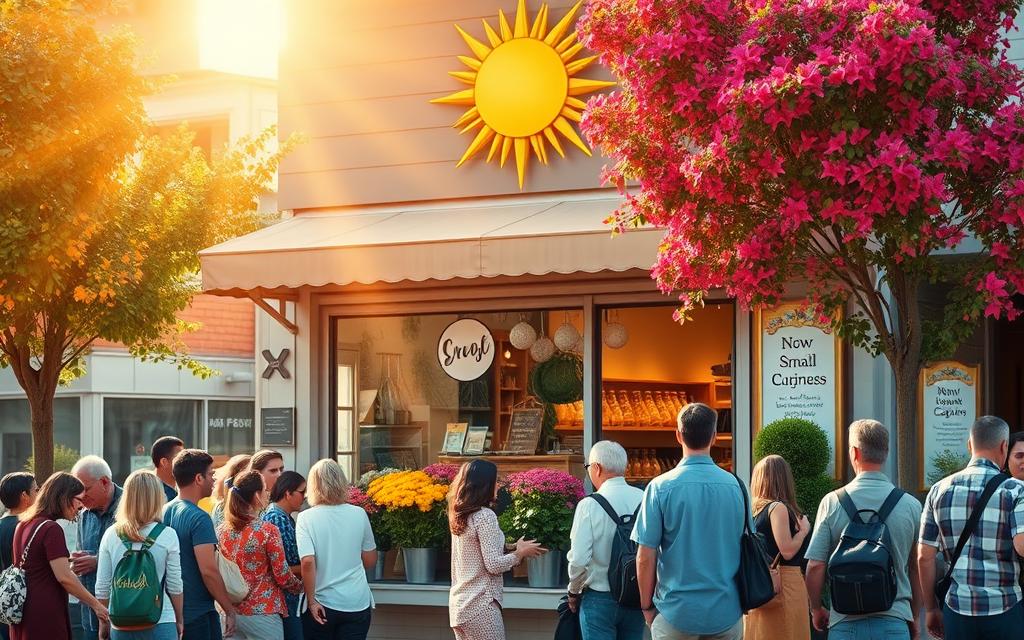 Small Business Growth