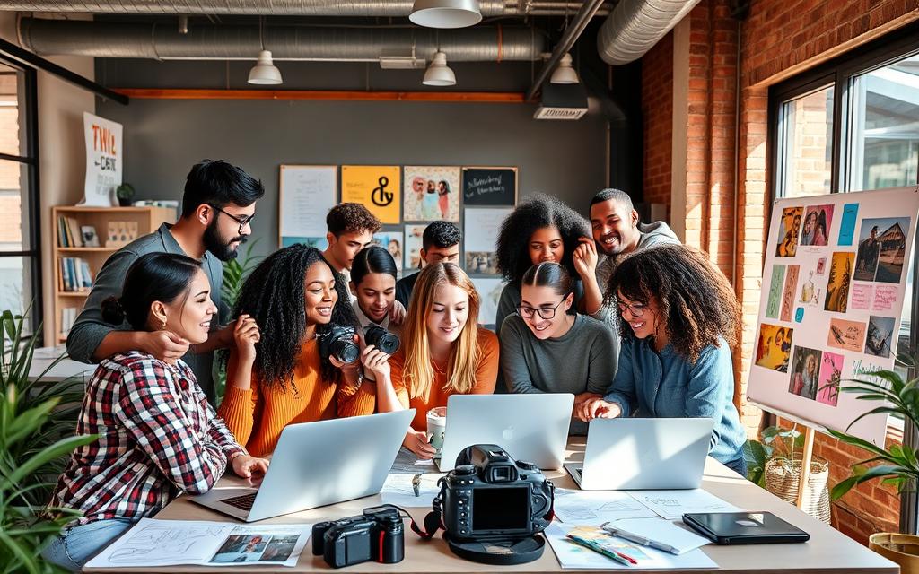 influencer collaboration