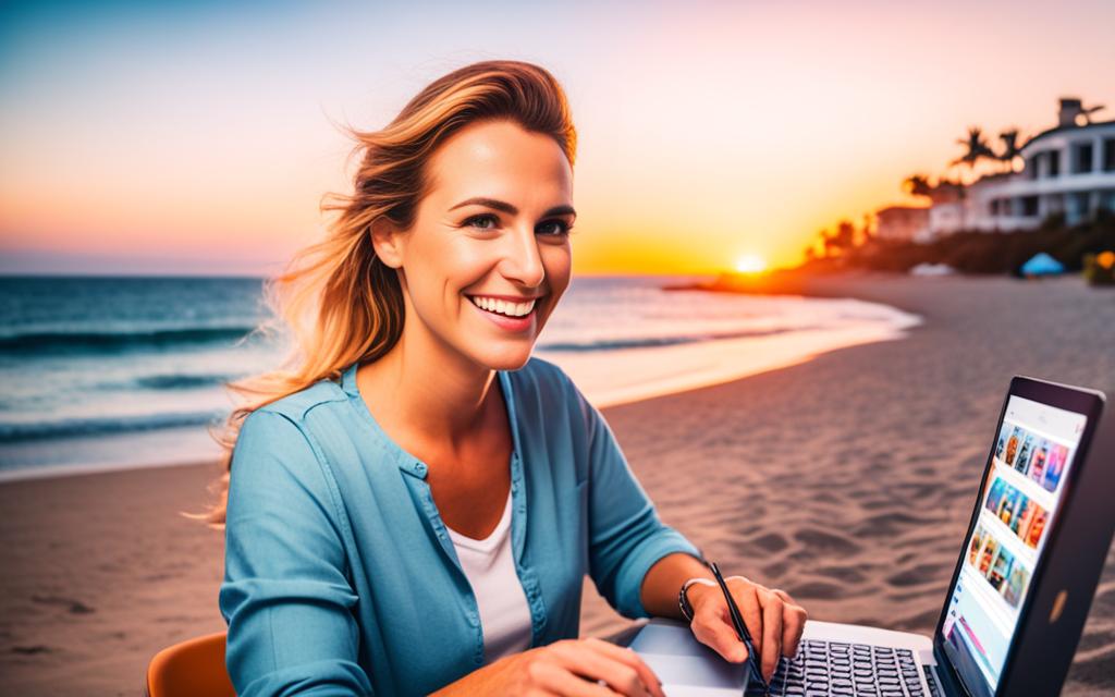 social media consultant